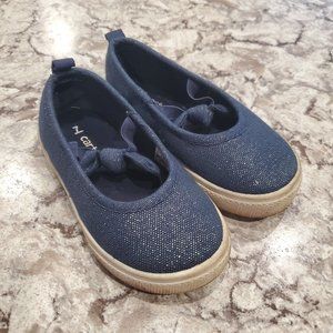 Toddler slip on shoes
